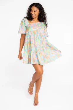 Alden Adair Chandler Dress St Barts