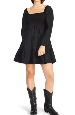 BB Dakota Daniella Black Dress