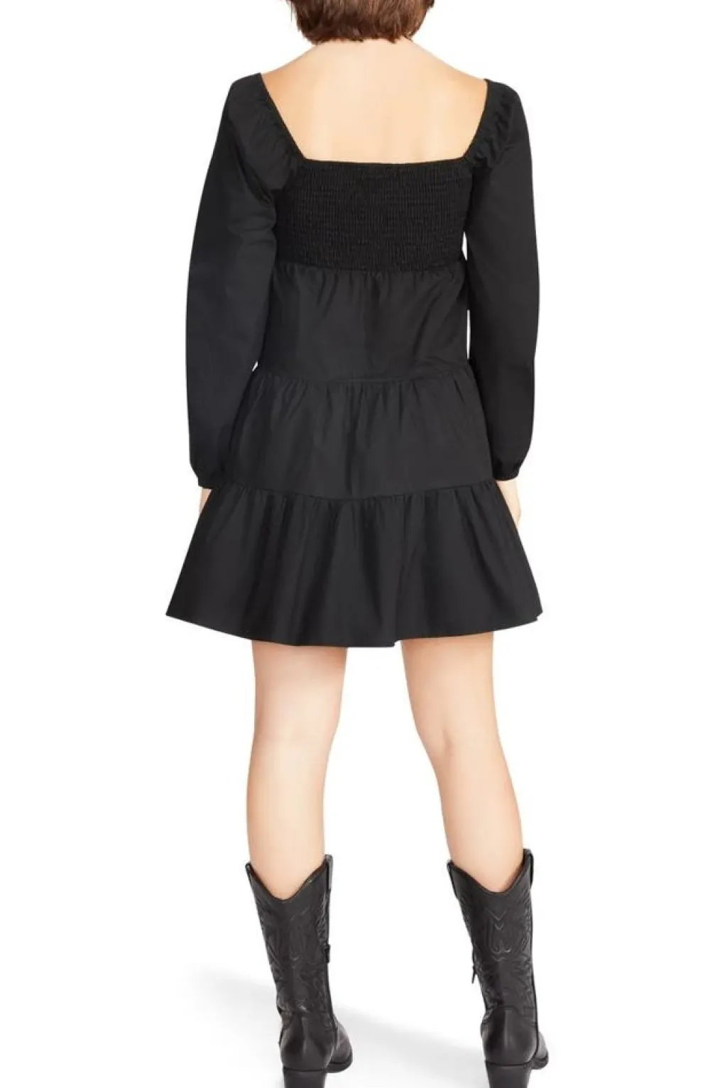 BB Dakota Daniella Black Dress