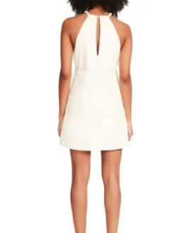 BB Dakota Sabah Faux Leather Dress