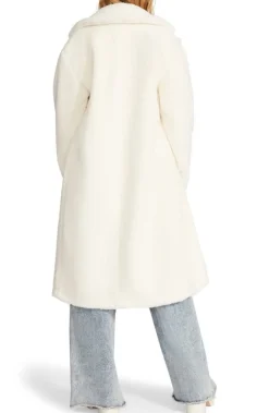 BB Dakota Sadie Ivory Jacket