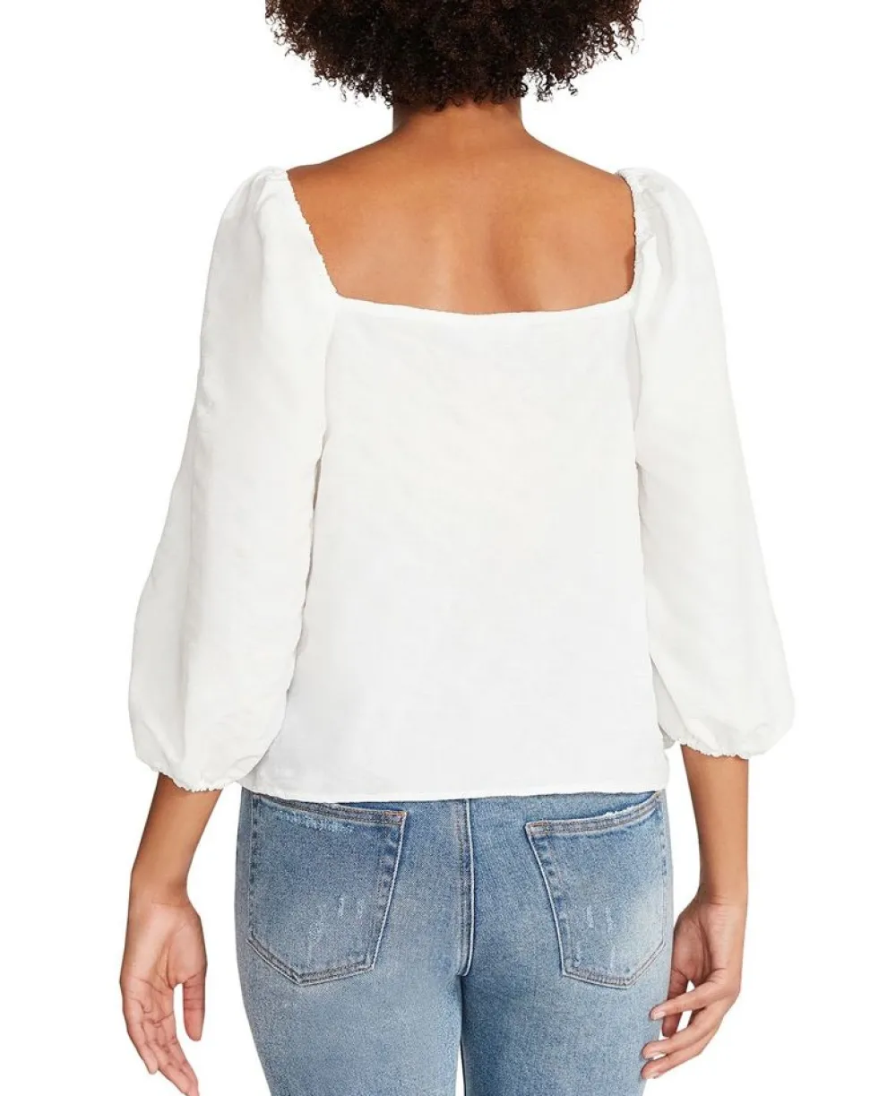 BB Dakota Stevie White Top