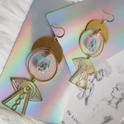 Bohindie Stream Awakening Earrings