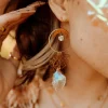 Bohindie Stream Pure Imagination Earrings