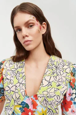 Celia B Nanna Dress