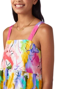 Crosby By Mollie Burch Bradshaw Dress Plunge Pool