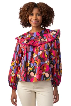 Crosby By Mollie Burch Francine Top Daily Disco
