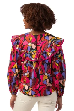 Crosby By Mollie Burch Francine Top Daily Disco