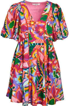 Crosby By Mollie Burch Kilby Dress - Heat Waves