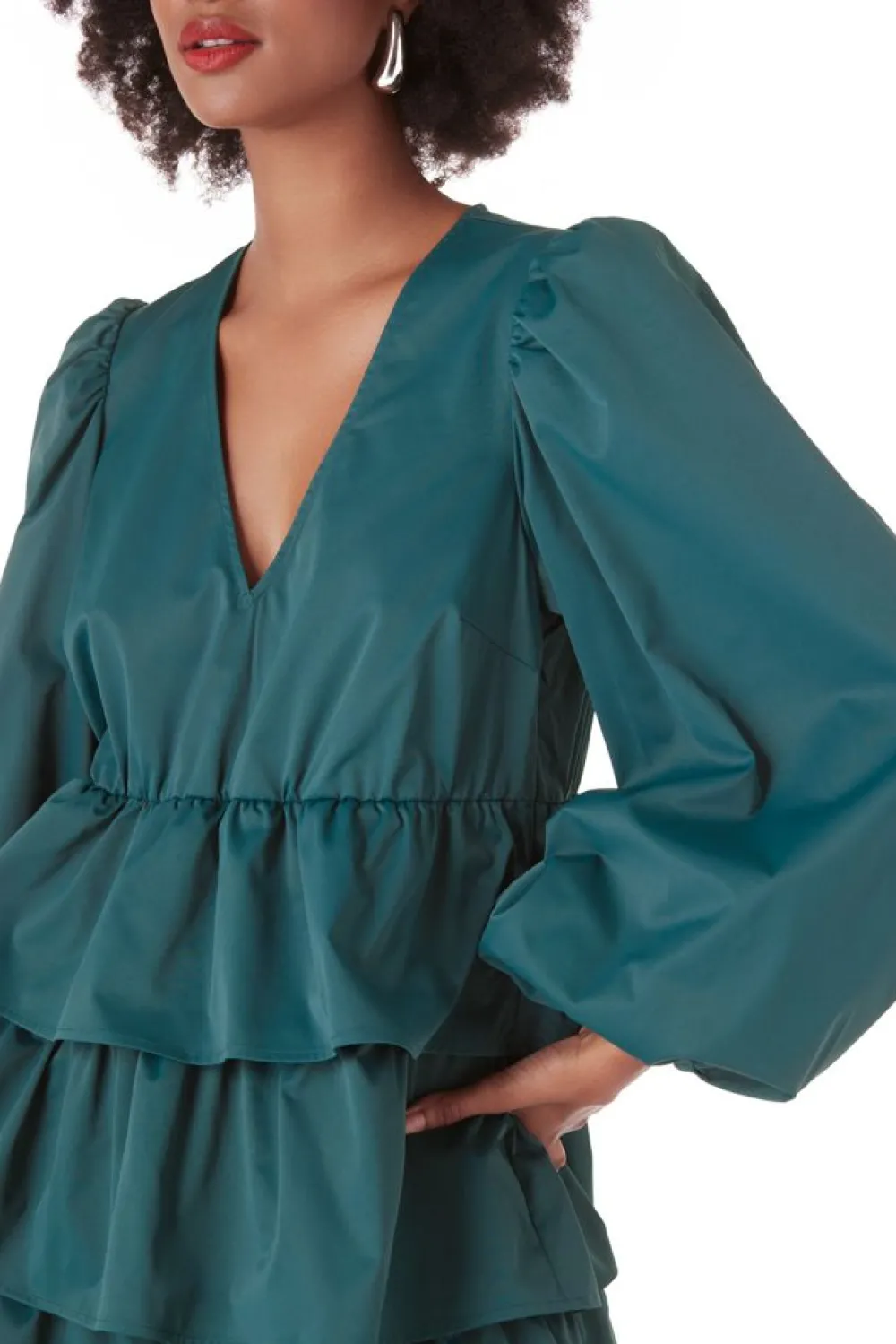 Crosby By Mollie Burch Lauren Dress Balsam