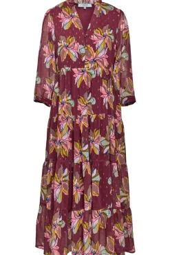 Crosby By Mollie Burch Macrostie Dress - Gallery Floral