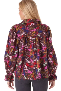 Crosby By Mollie Burch Nell Top Well Crafted