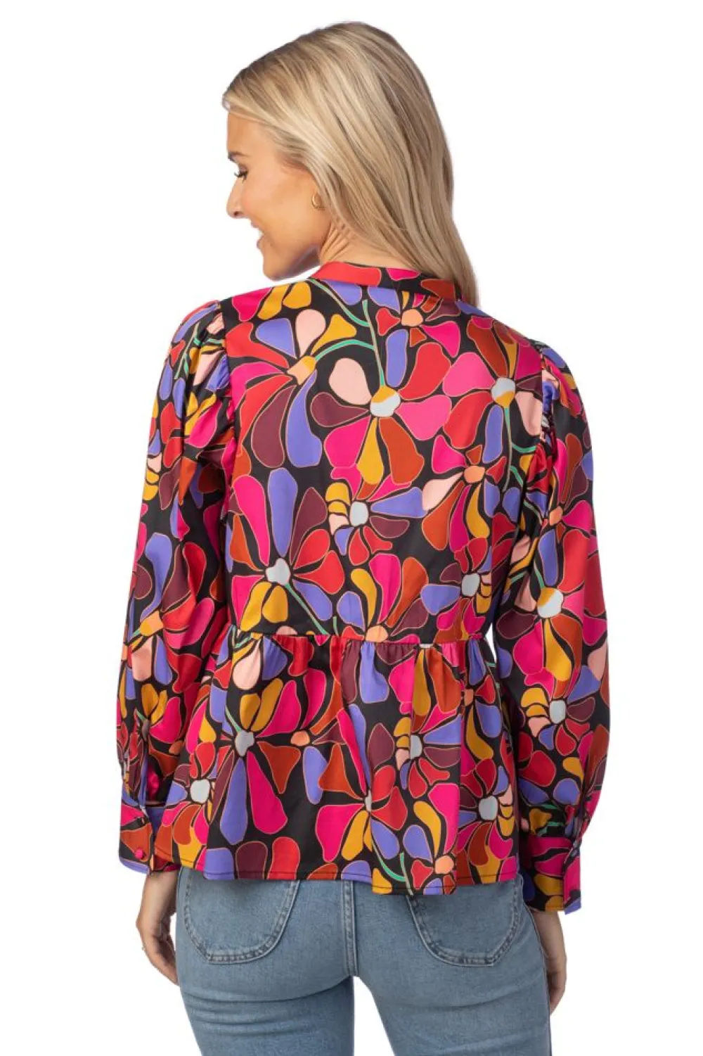 Crosby By Mollie Burch Renny Top Daily Disco