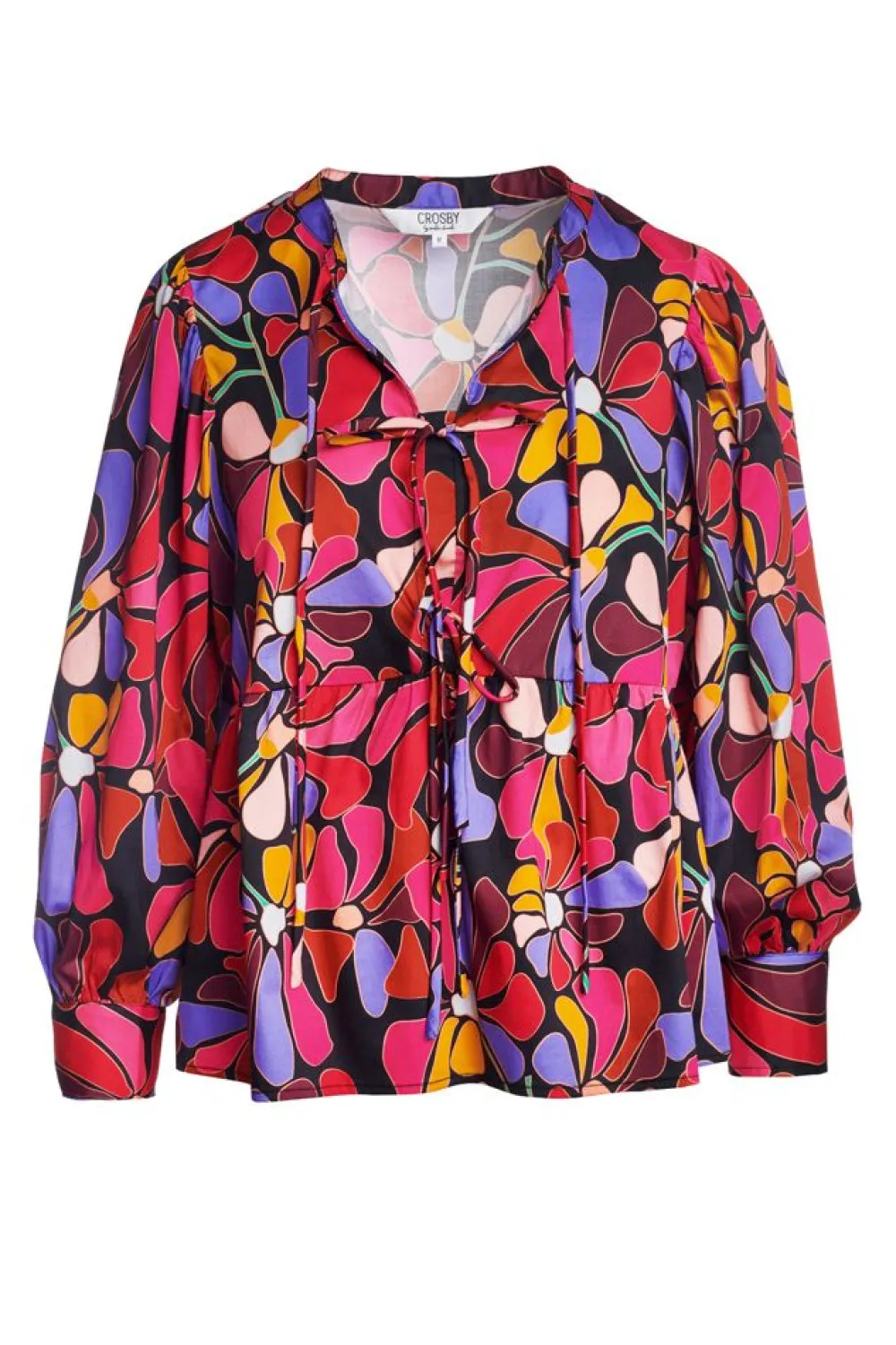 Crosby By Mollie Burch Renny Top Daily Disco