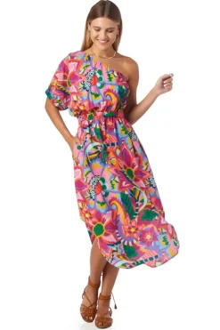 Crosby By Mollie Burch Rio Dress - Heat Waves