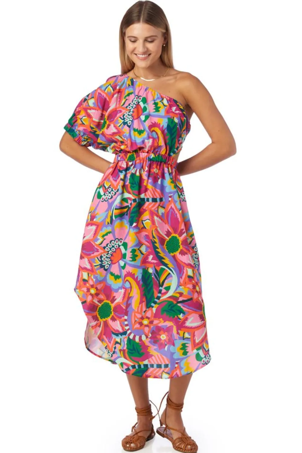 Crosby By Mollie Burch Rio Dress - Heat Waves