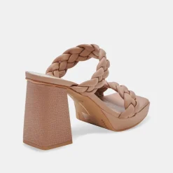 Dolce Vita Ashby Heels Cafe