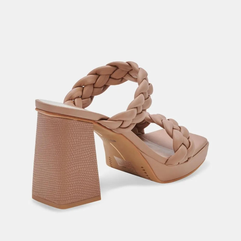 Dolce Vita Ashby Heels Cafe