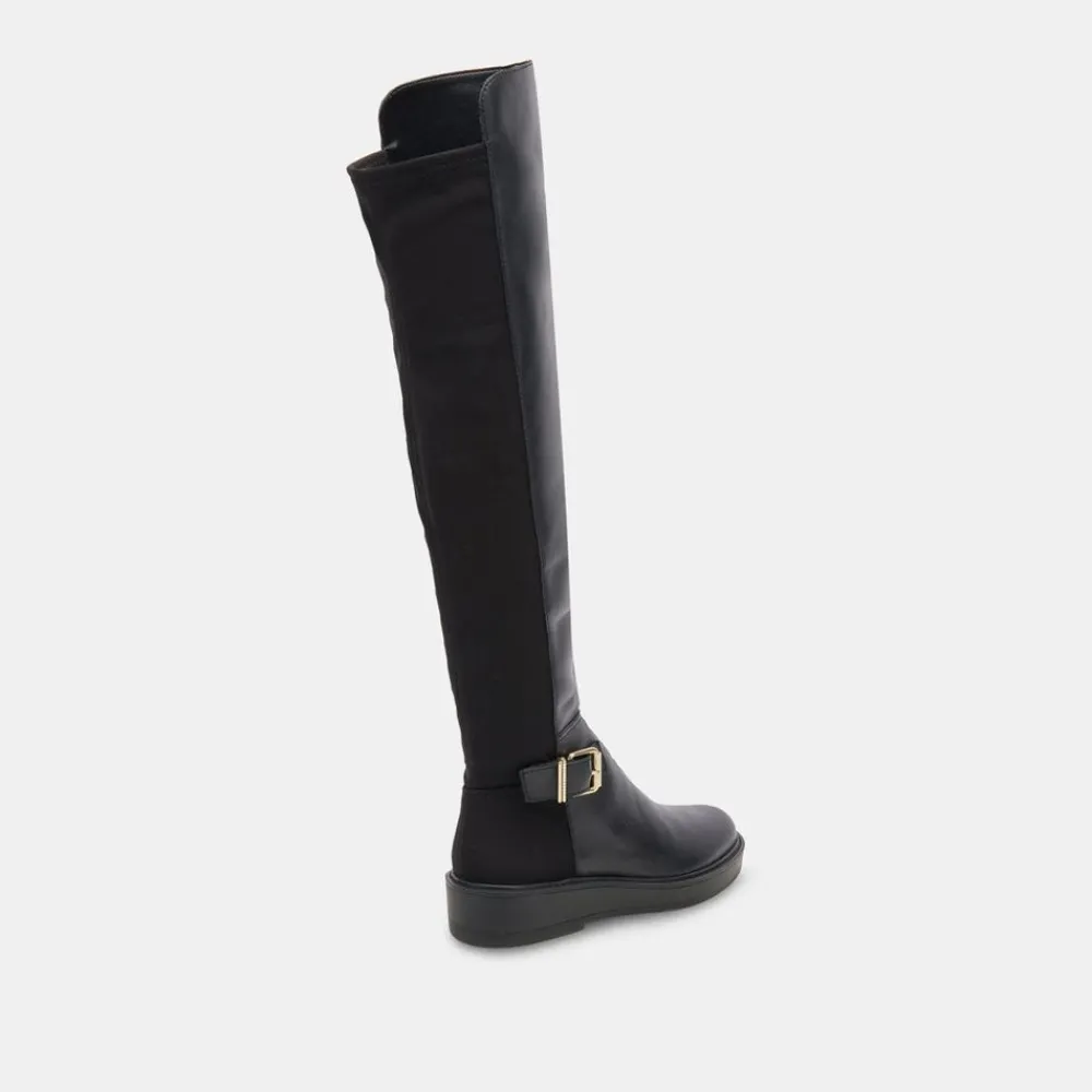 Dolce Vita Ember Otk Black Boot