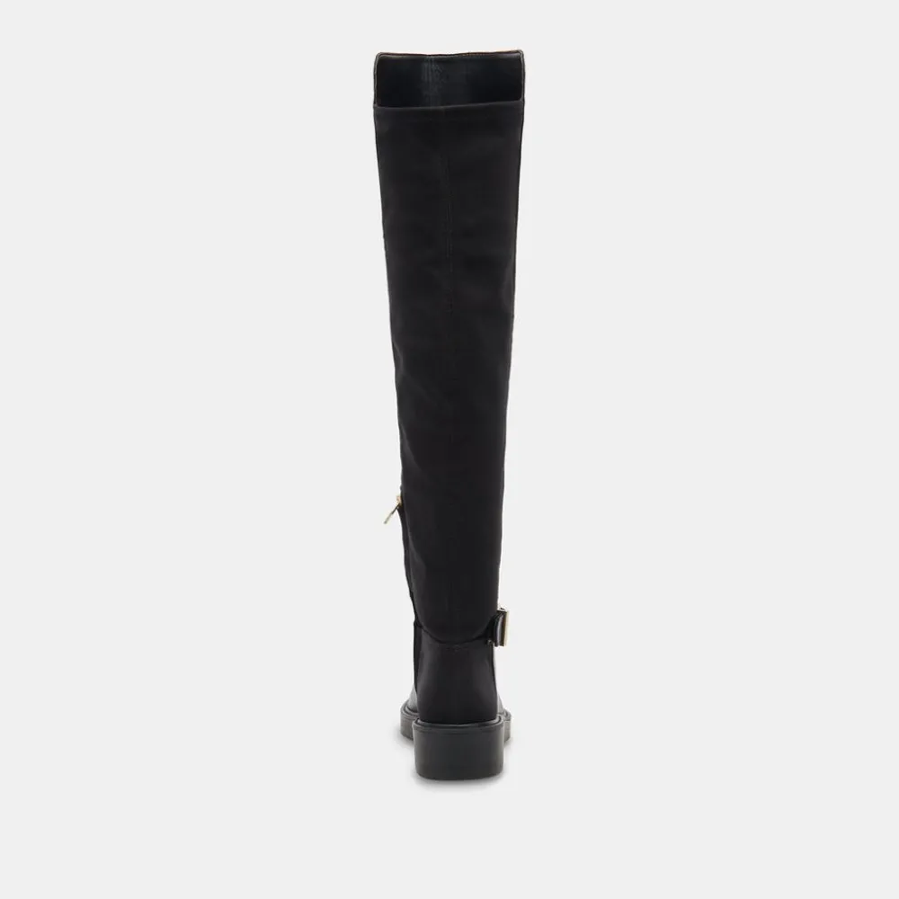 Dolce Vita Ember Otk Black Boot