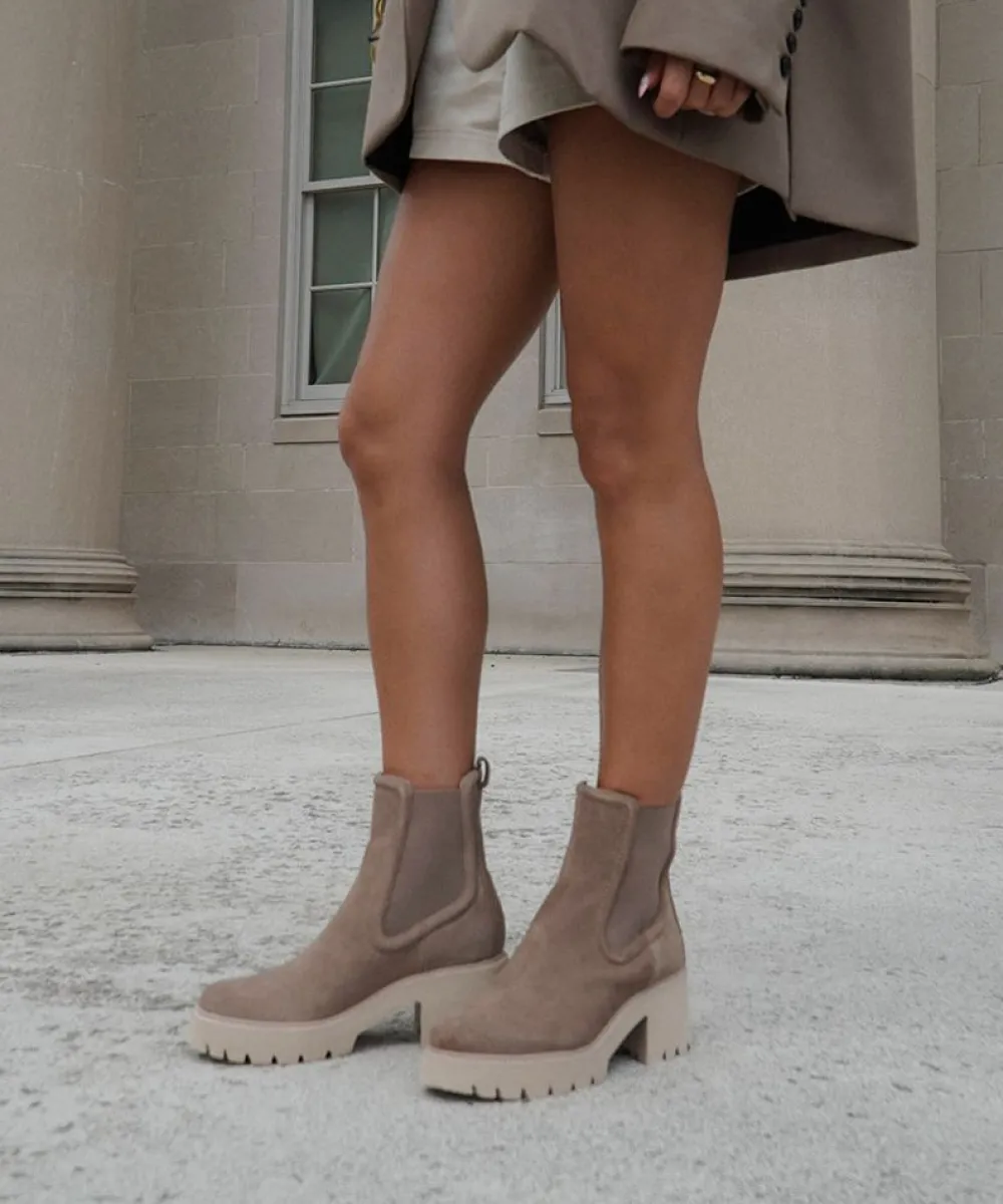 Dolce Vita Hawk H2O Mushroom Bootie