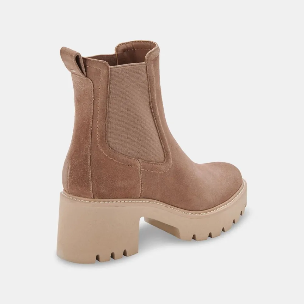 Dolce Vita Hawk H2O Mushroom Bootie