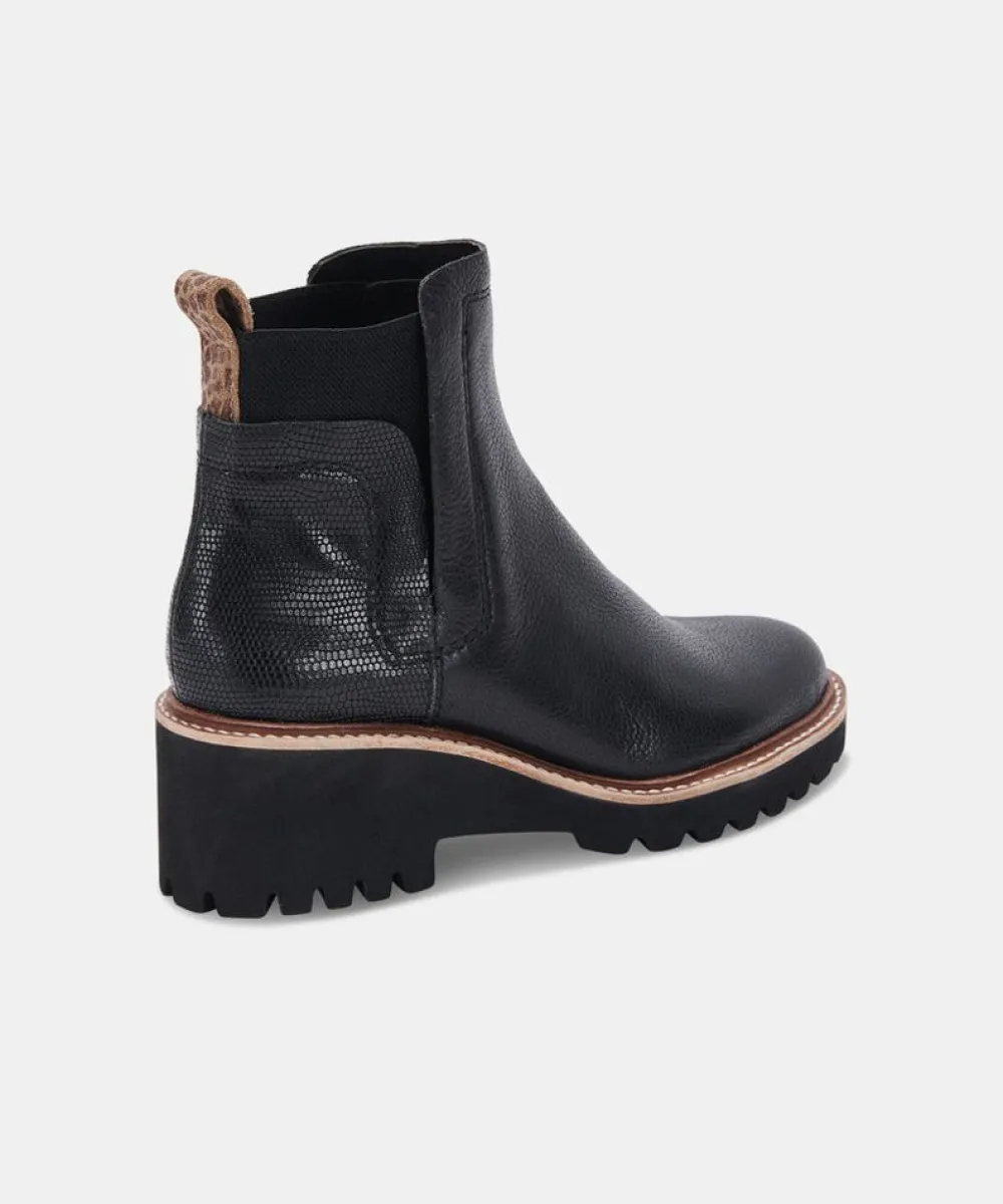 Dolce Vita Huey H2O Black