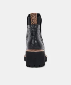 Dolce Vita Huey H2O Black