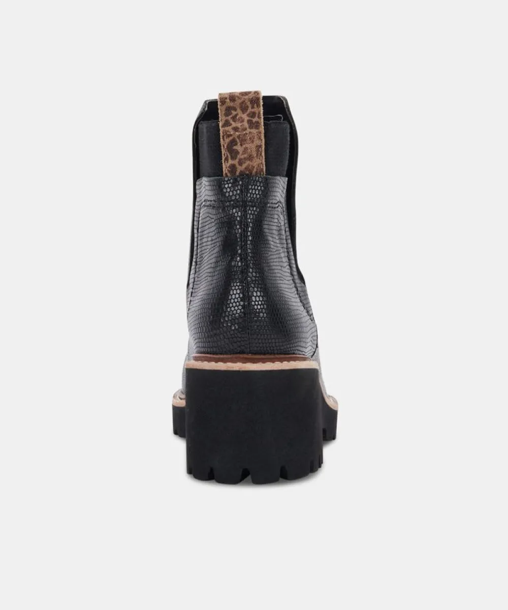 Dolce Vita Huey H2O Black