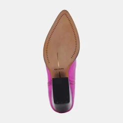 Dolce Vita Landen Boots Electric Pink