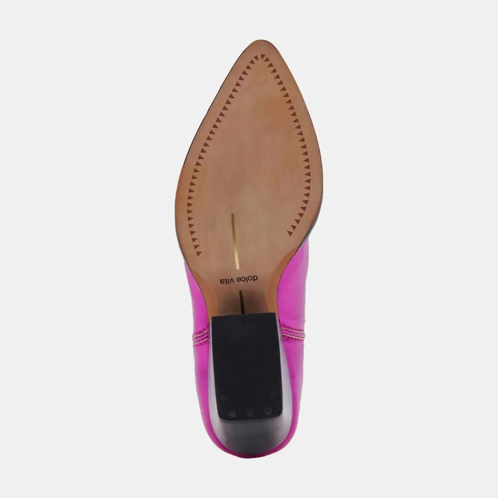 Dolce Vita Landen Boots Electric Pink