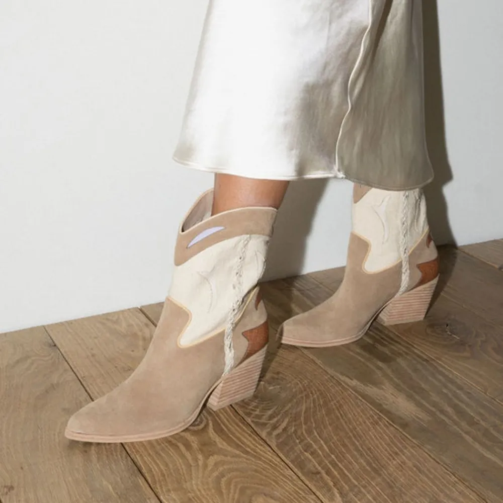Dolce Vita Loral Western Boot