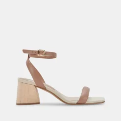 Dolce Vita Modi Cafe Block Heel