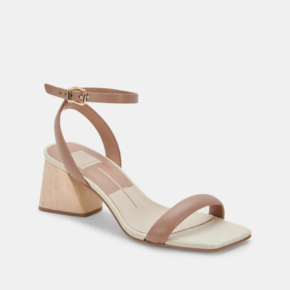 Dolce Vita Modi Cafe Block Heel