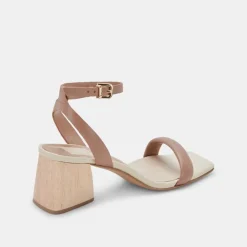 Dolce Vita Modi Cafe Block Heel