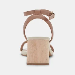 Dolce Vita Modi Cafe Block Heel