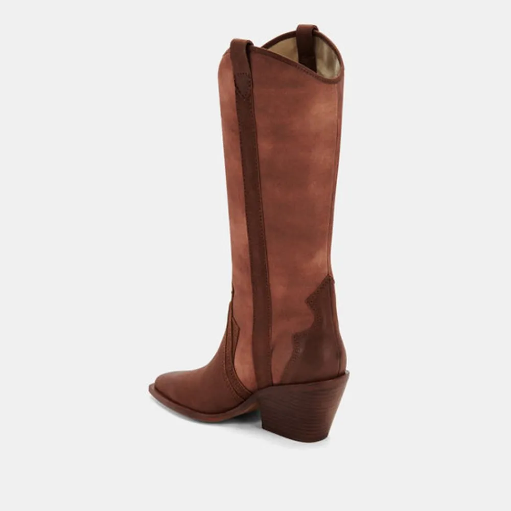 Dolce Vita Navene Chocolate Boot