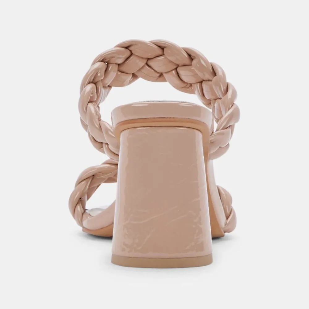 Dolce Vita Paily Patent Beige