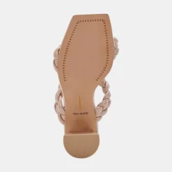 Dolce Vita Paily Patent Beige