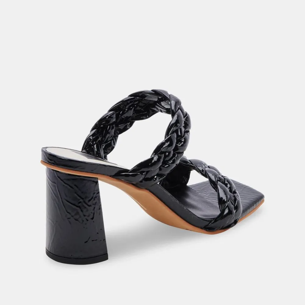 Dolce Vita Paily Patent Midnight