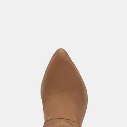 Dolce Vita Solei Boots Whiskey Nubuck