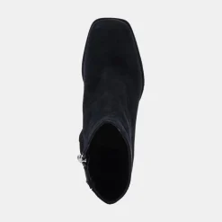 Dolce Vita Ulyses Black Platform Bootie