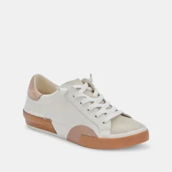 Dolce Vita Zina White Tan