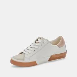 Dolce Vita Zina White Tan