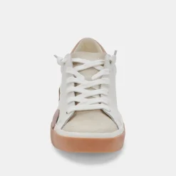 Dolce Vita Zina White Tan