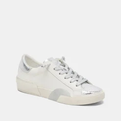 Dolce Vita Zina White/Silver