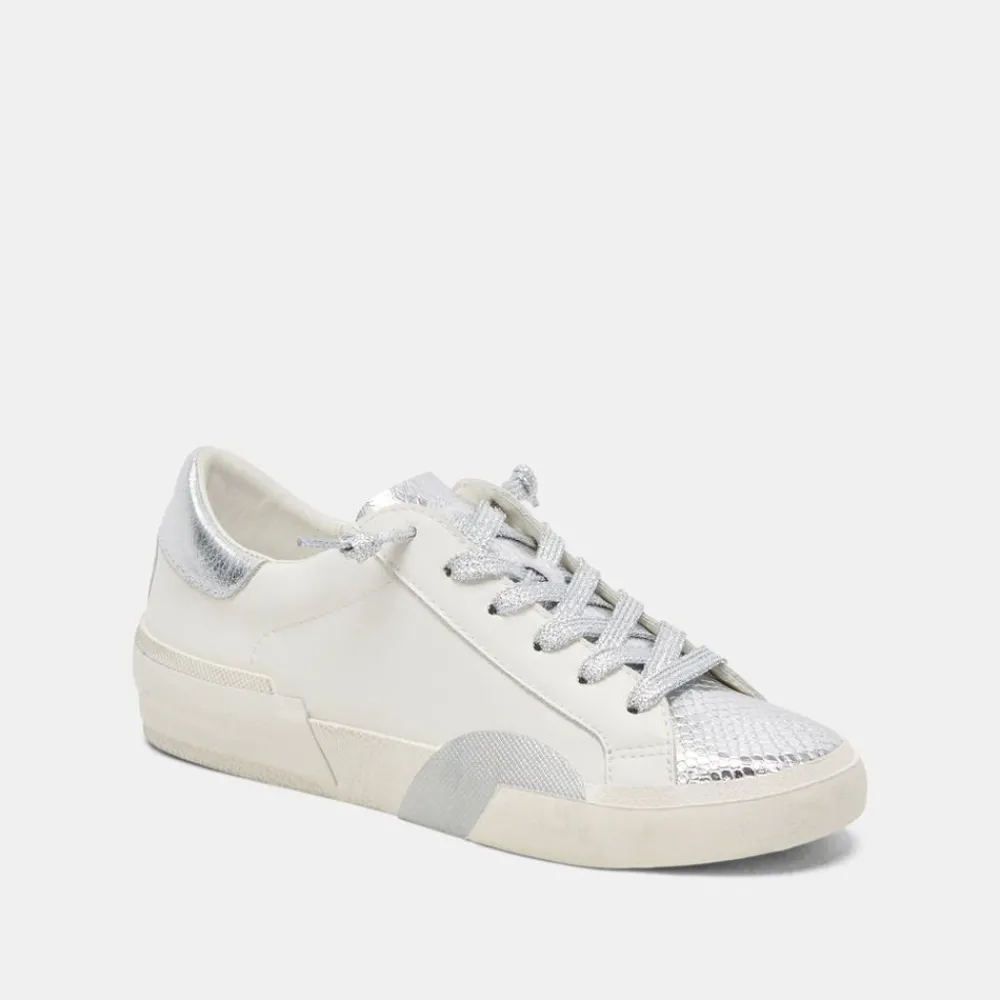 Dolce Vita Zina White/Silver