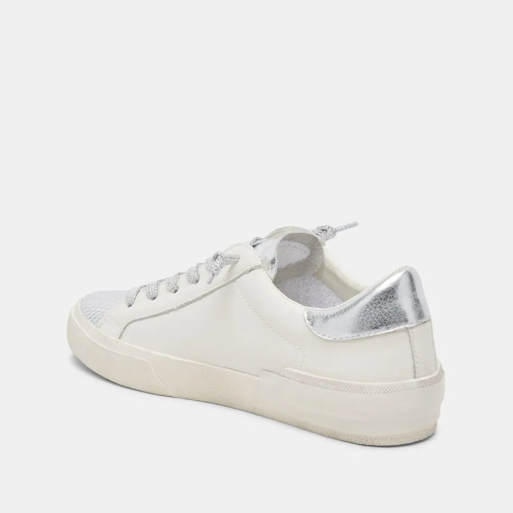 Dolce Vita Zina White/Silver