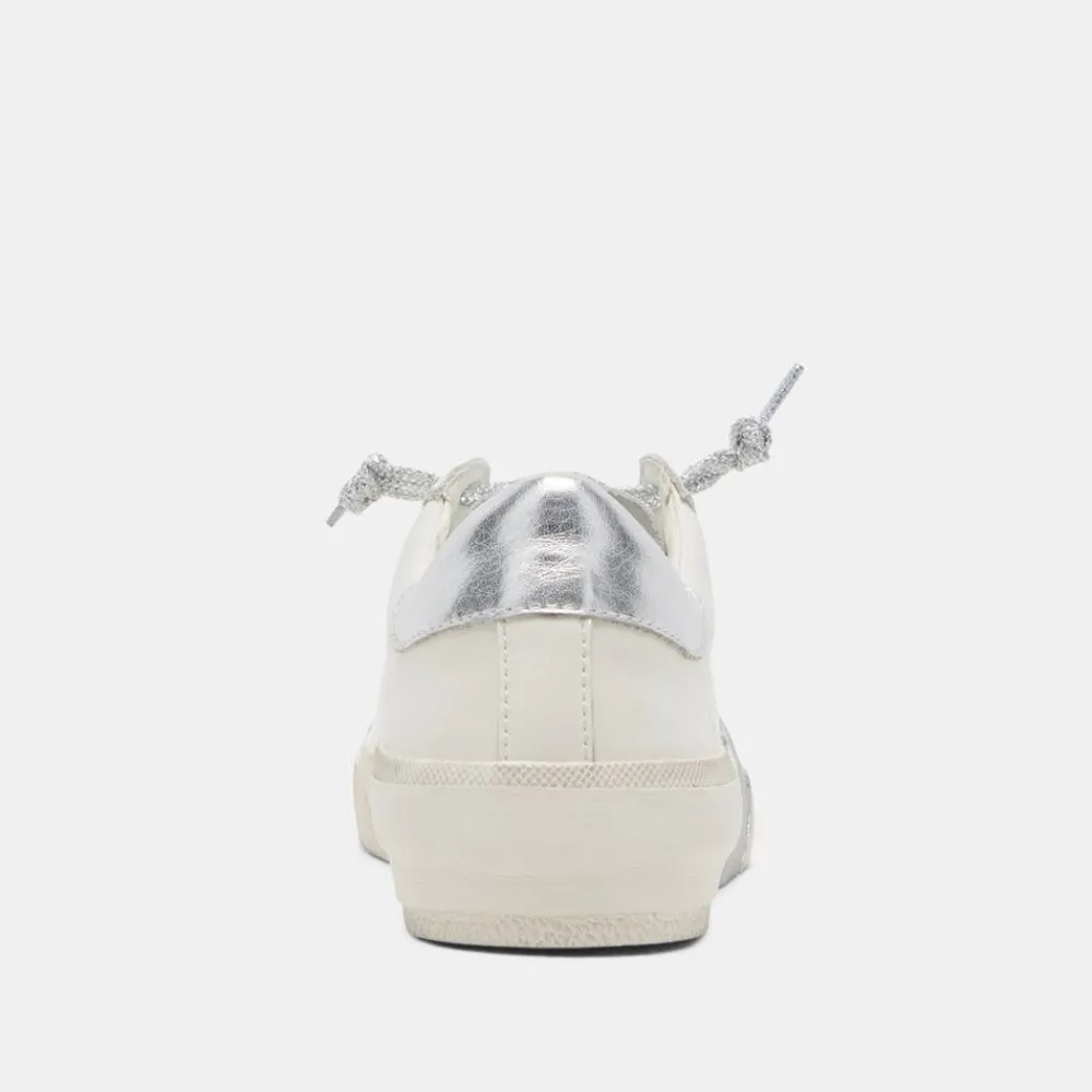 Dolce Vita Zina White/Silver