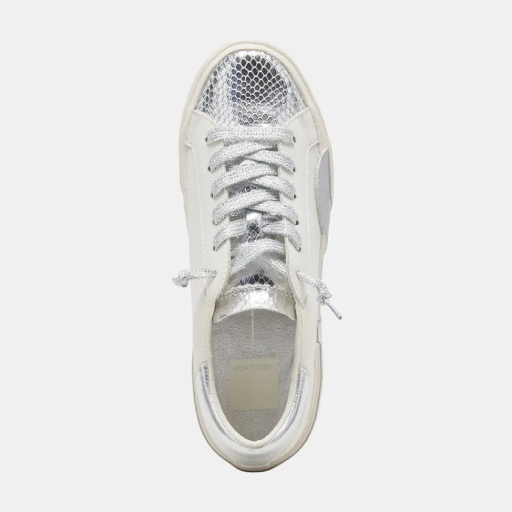 Dolce Vita Zina White/Silver